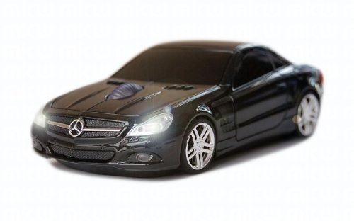 Mercedes sl550 wireless mouse #1