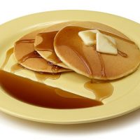 Pancake Plate
