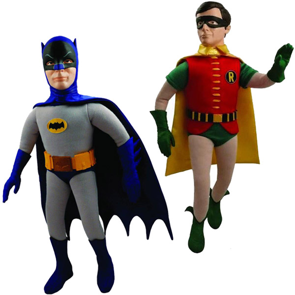 aardman batman and robin
