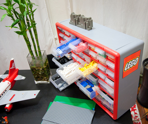 44 Drawer Lego Storage Cabinet
