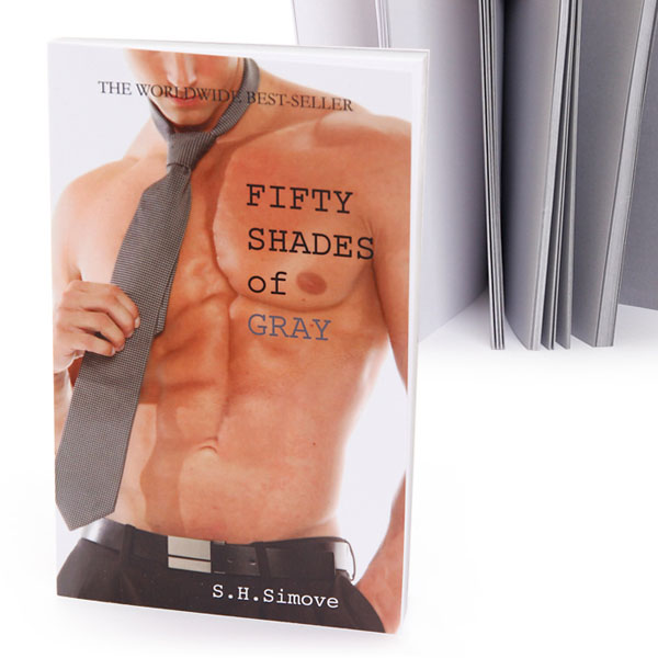 good book like 50 shades of grey