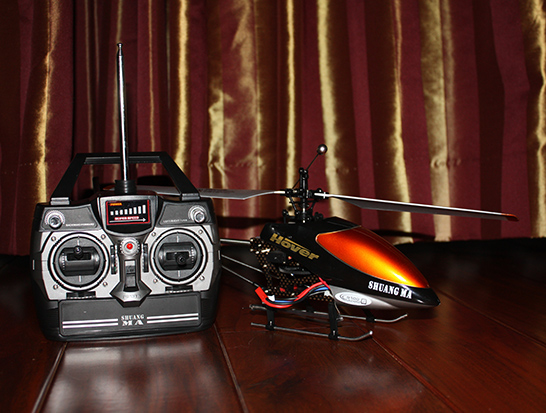 9100 Remote Control Helicopter