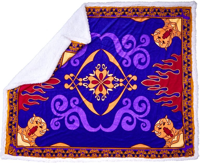 magic carpet blanket