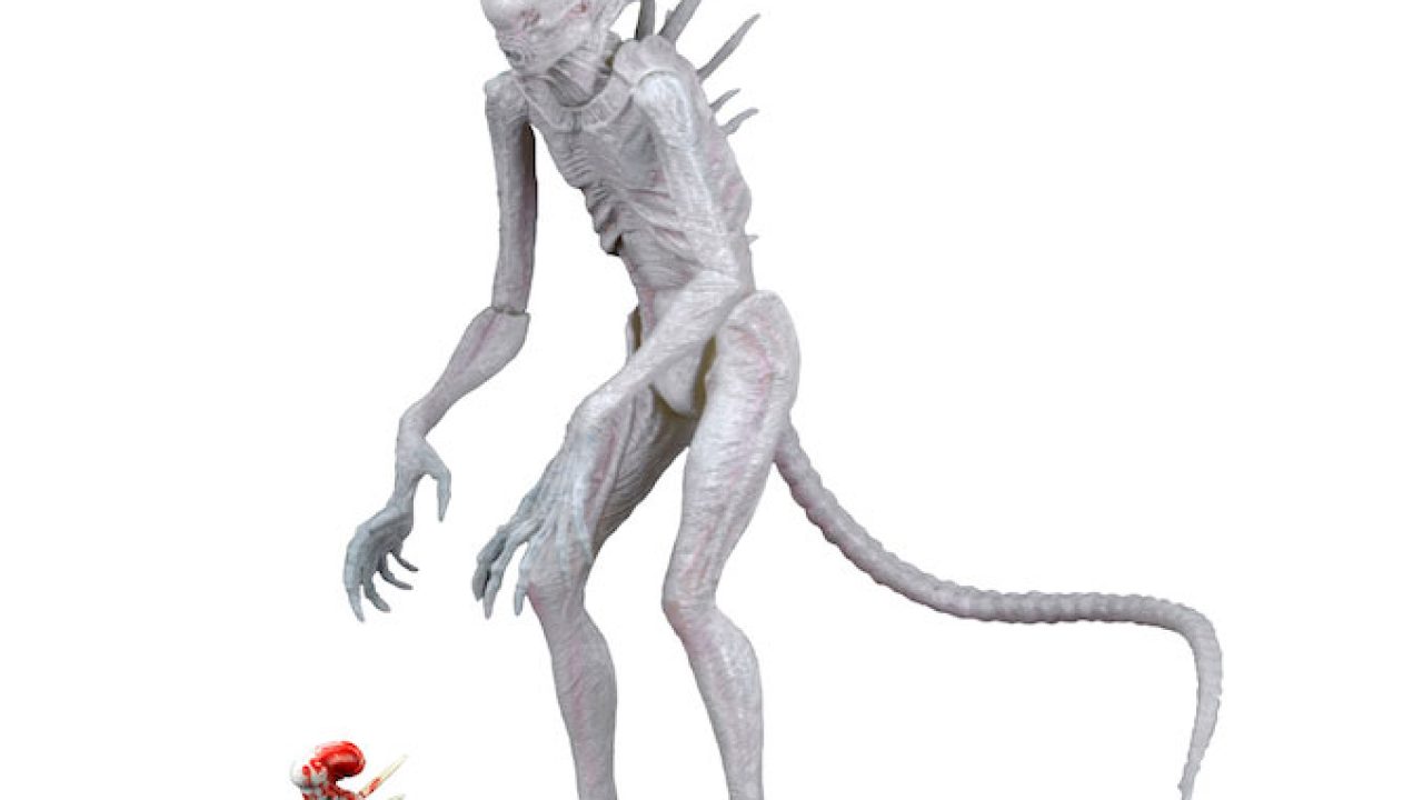 Alien Covenant Neomorph 7 Inch Scale Action Figure