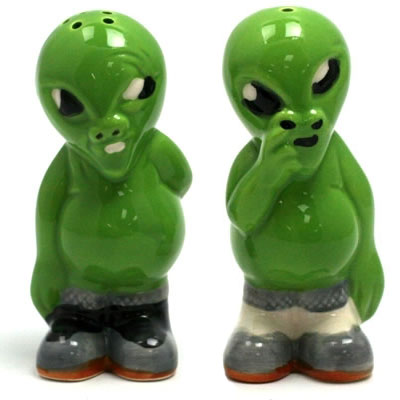 D Cell Battery Salt And Pepper Shakers » Funny, Bizarre, Amazing