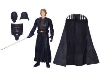 Anakin Skywalker to Darth Vader Action Figure