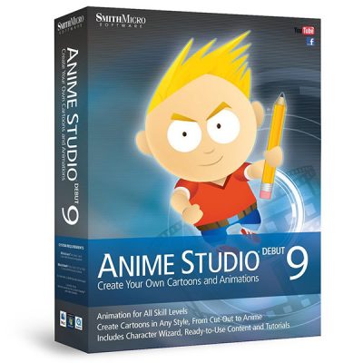 anime studio debut 9 system requirements