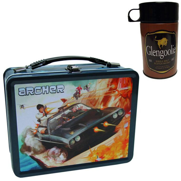 Wizarding World Harry Potter Lunch Box Bundle ~ Deluxe Insulated