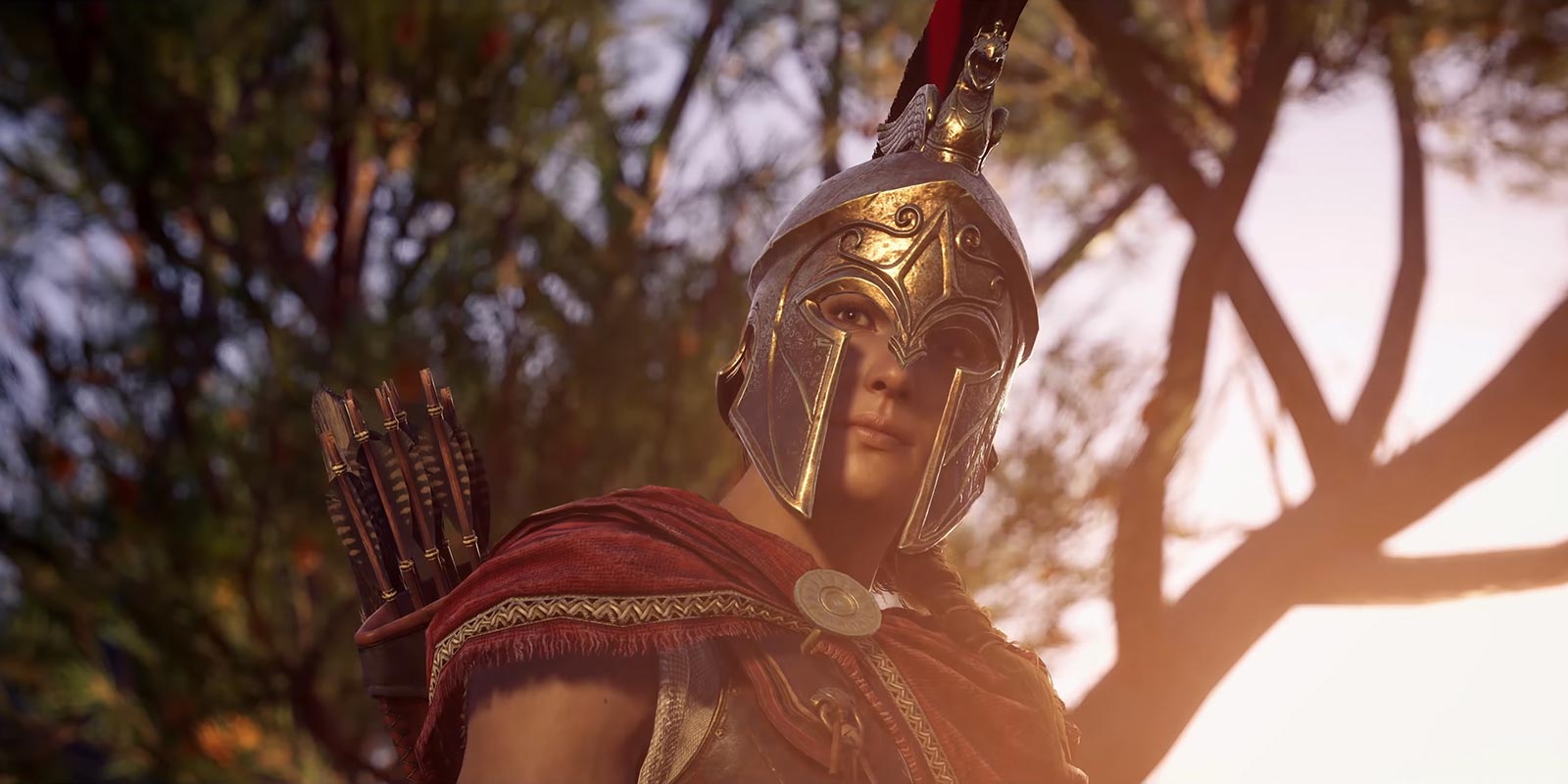 PlayStation - Assassin Creed Odyssey's Kassandra is coming