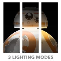 Star Wars BB-8 Desktop Lamp