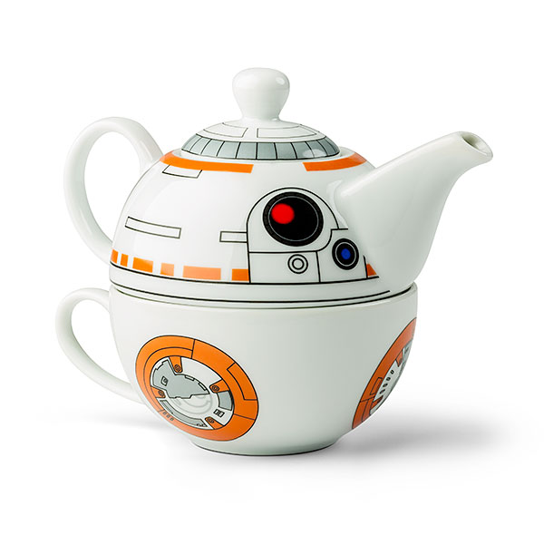 Star Wars BB-8 Tea Set
