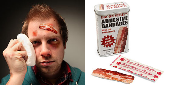 Accoutrements Bacon Strips Bandages curated on LTK