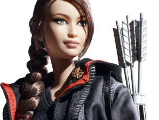 Barbie Hunger Games Katniss Everdeen Collector Doll