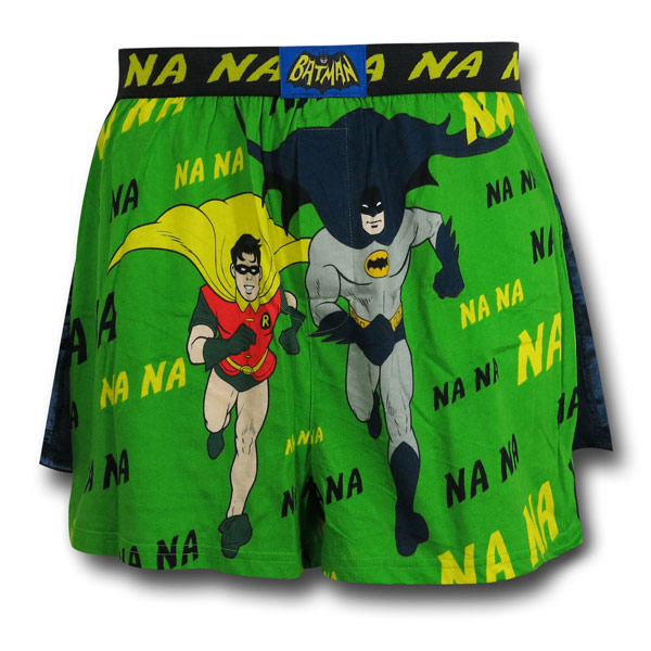 Marvel Mens' 2 Pack Vintage Superhero Comic Boxers Underwear Boxer