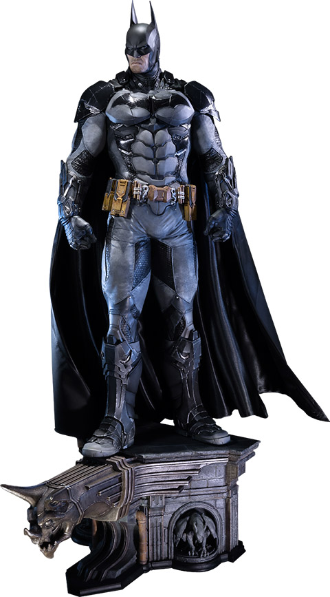 Batman: Arkham Knight Polystone Statue