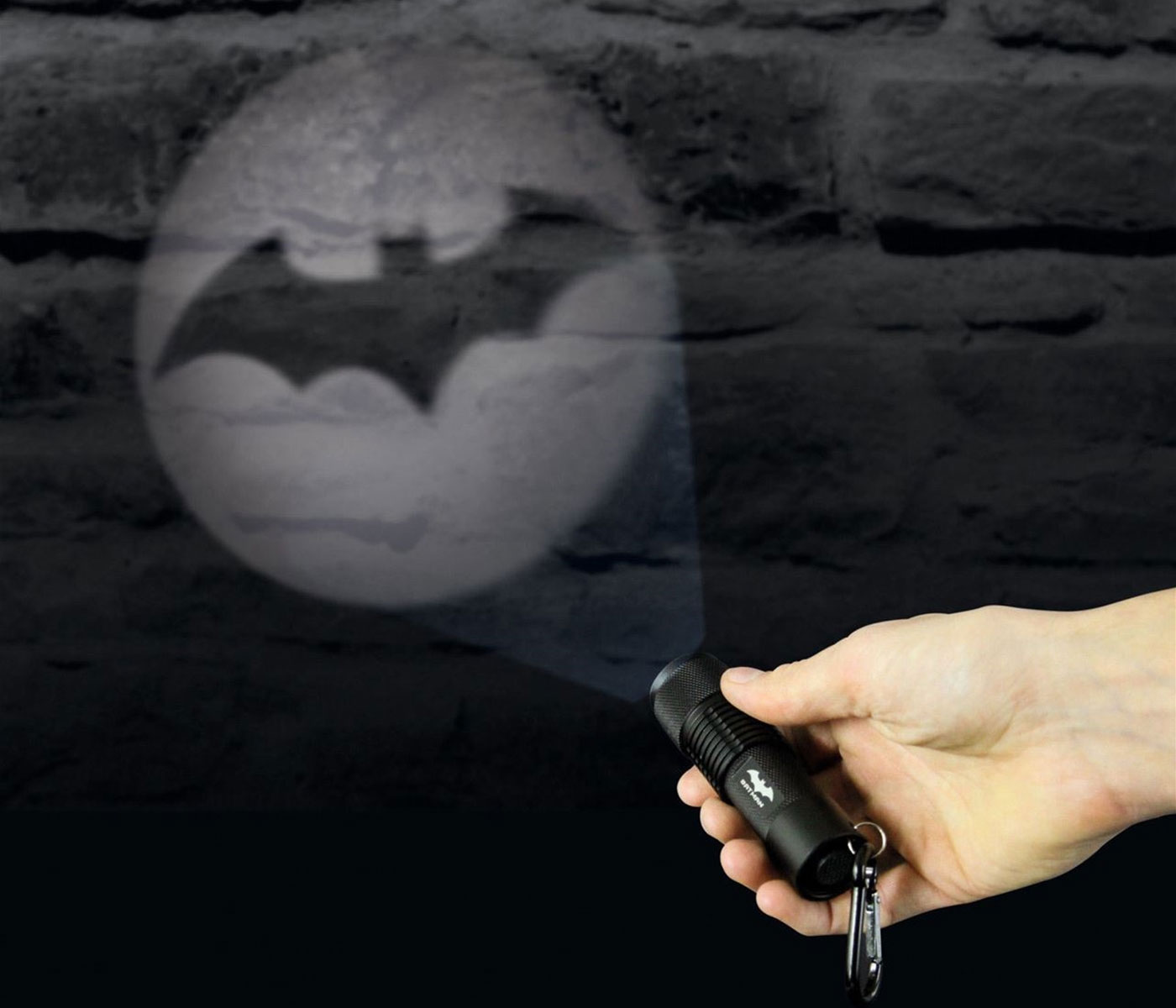 batman flashlight