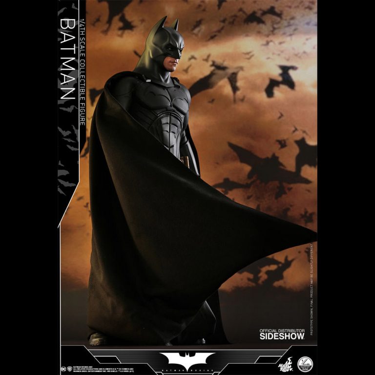 Batman Begins Batman Quarter Scale Figure 