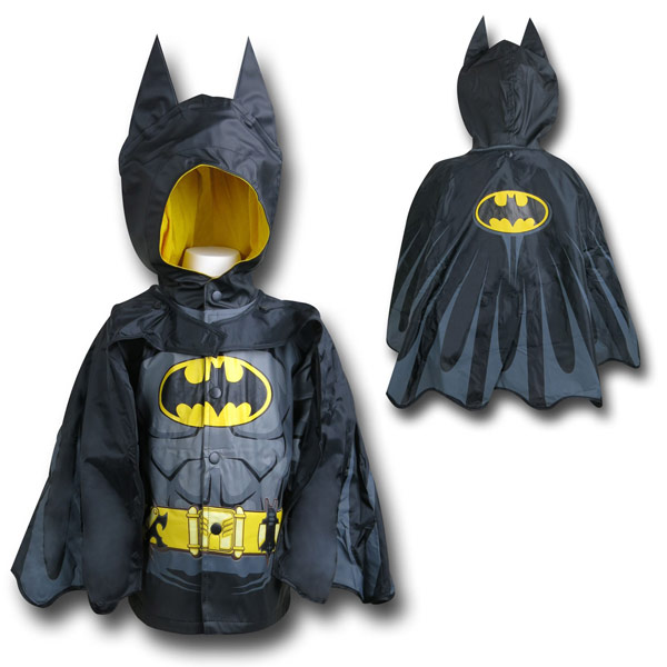 kids batman coat