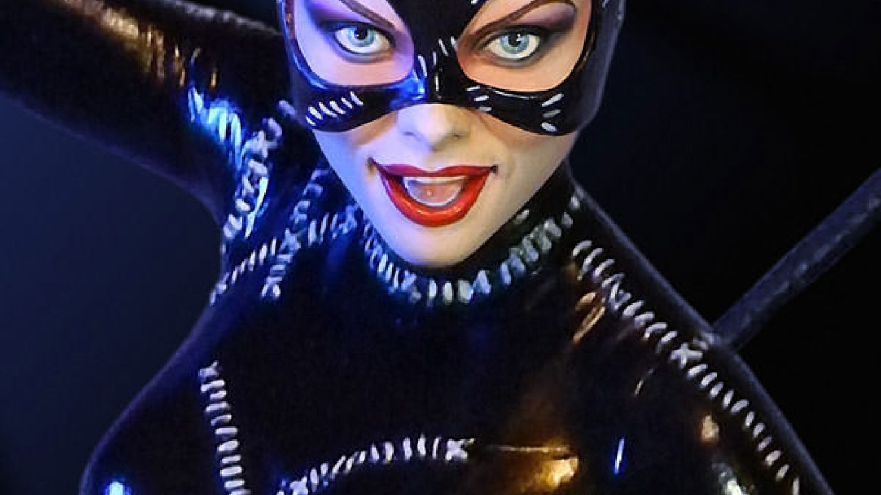 Batman Returns Catwoman Maquette