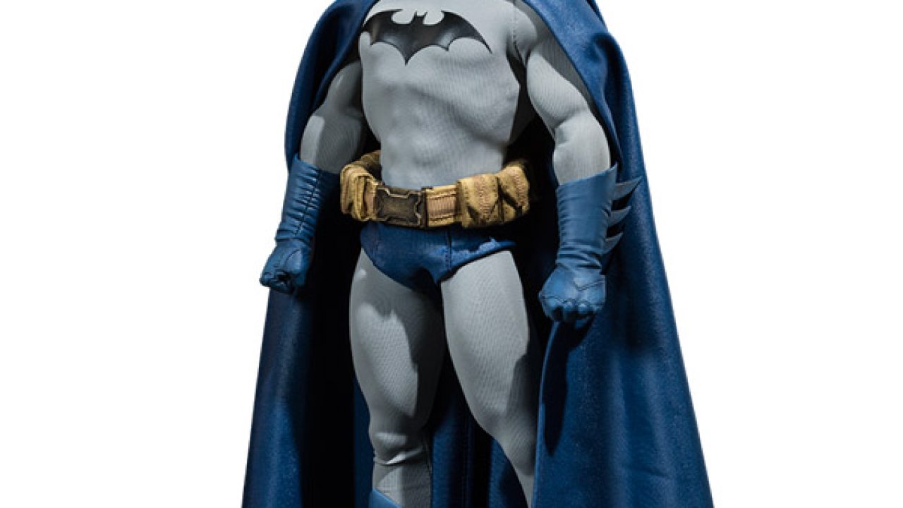 Batman Sixth-Scale Figure