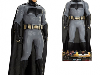 Batman v Superman Dawn of Justice Batman 31-Inch Scale Big Figs Action Figure