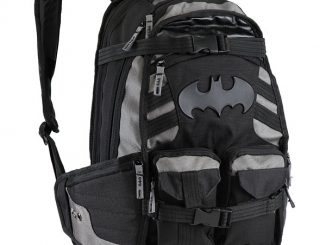 Justice League Batman Tactical Backpack