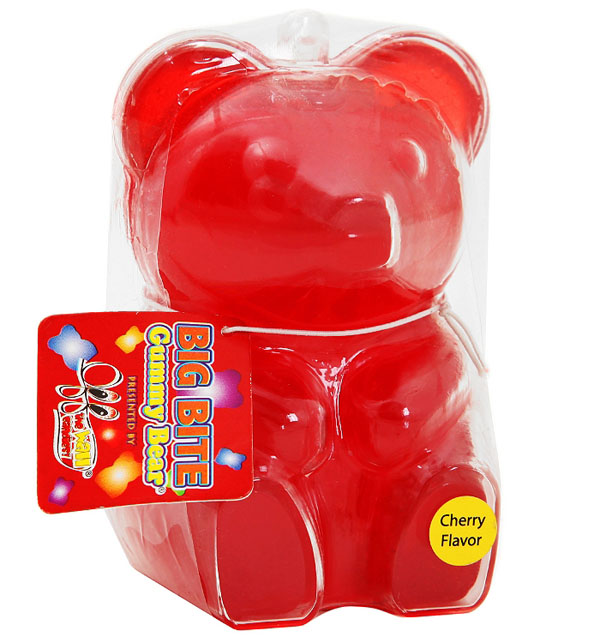 Big Gummy Bear Mold 