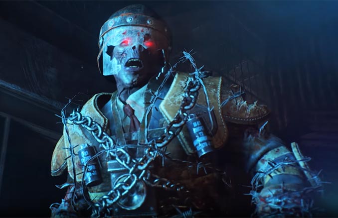 Black Ops 4 Zombies Blood of the Dead Trailer