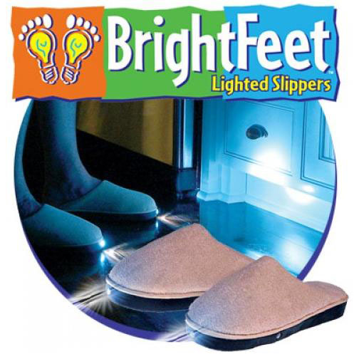 slippers that light up