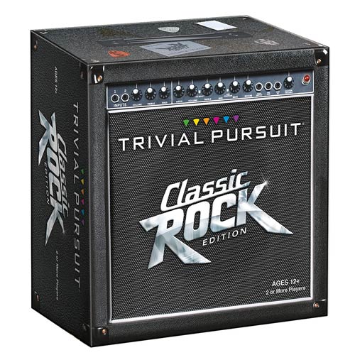 Trivial Pursuit - Classic Edition 
