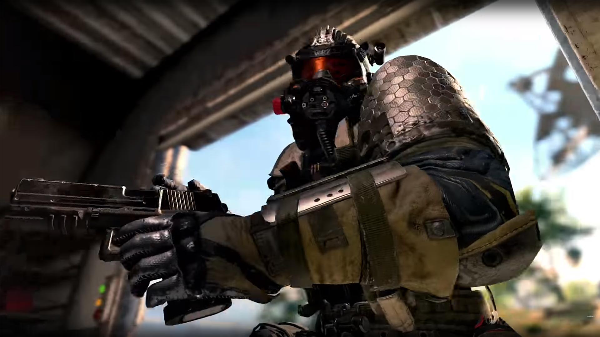 Call of Duty: Black Ops 4' Trailer Shows Zombies, Blackout Footage