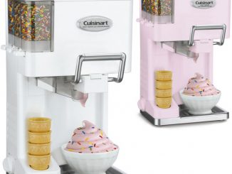 NEW Dippin' Dots Frozen Dot Maker Machine Ice Cream Freezer w/Box of Extra  Mix