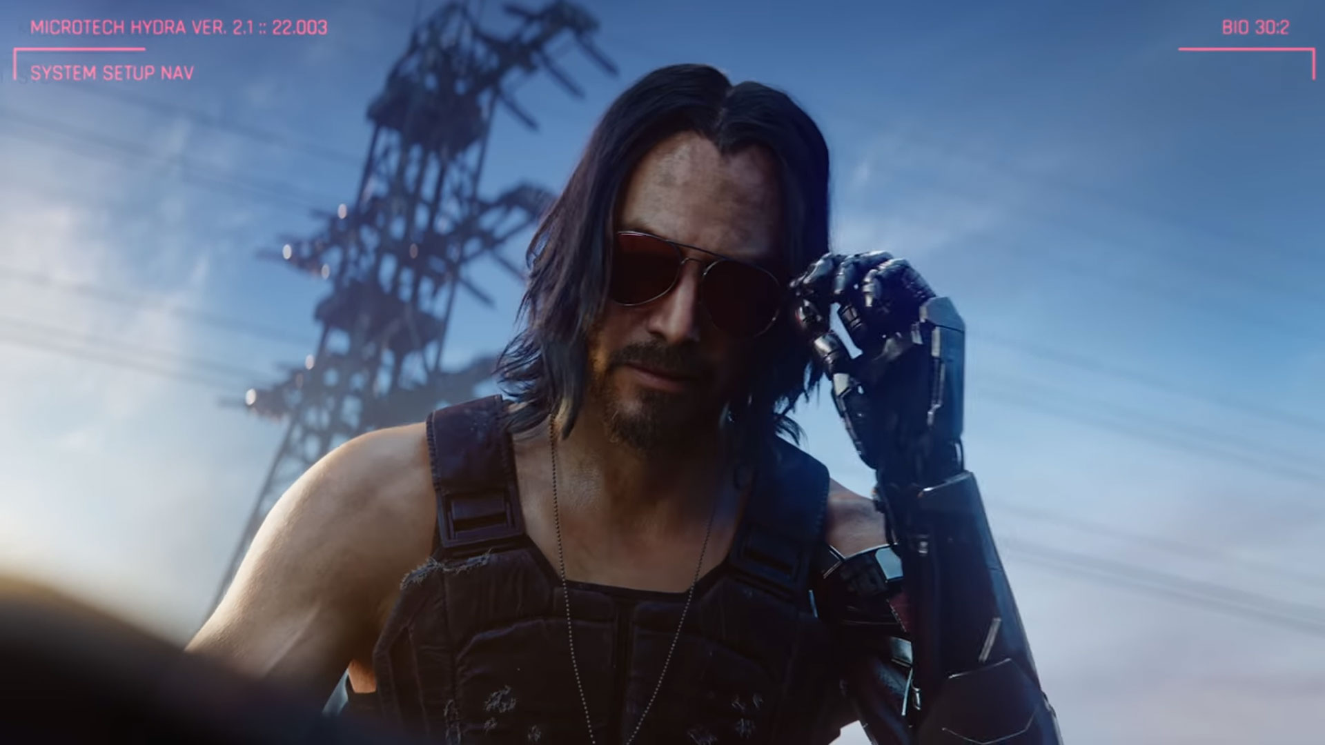 Cyberpunk 2077 — Official E3 2019 Cinematic Trailer 1392