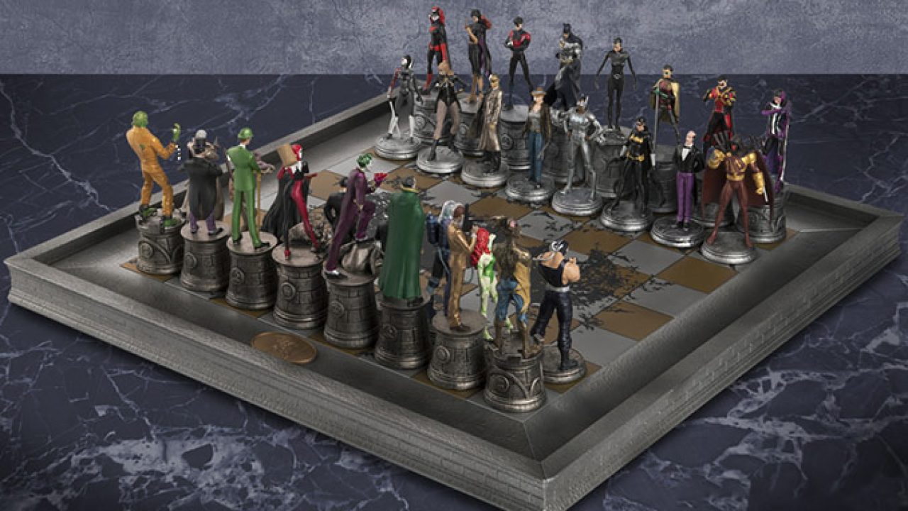 Xadrez-Eaglemoss-DC-Comics-Complete-Batman-Chess-Set-01