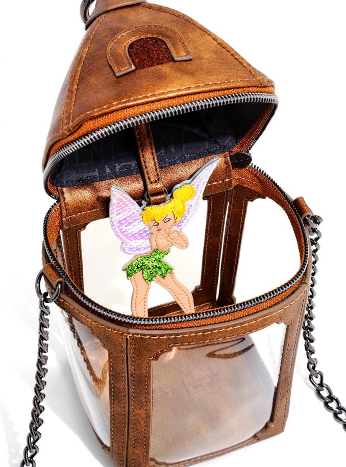 Danielle Nicole Disney Cinderella Sewing Mice Crossbody Bag  BoxLunch  Exclusive  BoxLunch