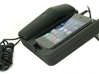 Rotary Phone iPhone App: The iRetroPhone