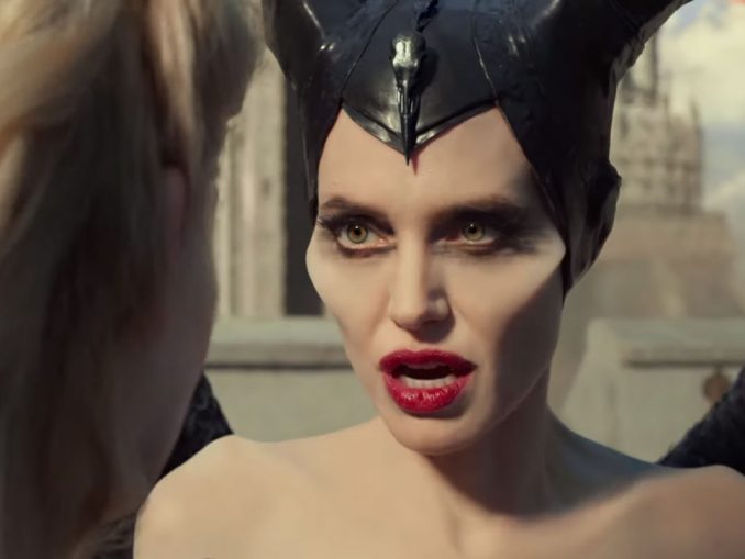 Disneys Maleficent Mistress Of Evil Teaser Trailer 