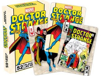 Marvel Villains Retro Playing Cards