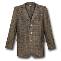 Doctor Who 11th Doctor Men’s Jacket
