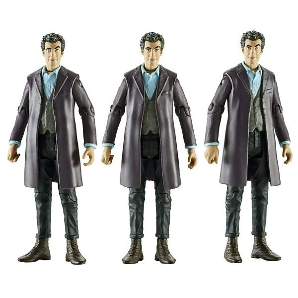  DOCTOR WHO The Twelfth Doctor 3.75-Inch Action Figure