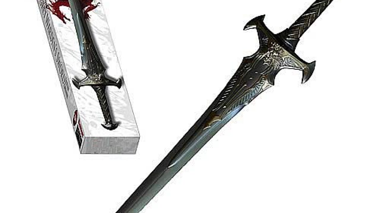 Dragon Age: Origins  The Sword Emperor's Video Game Blog