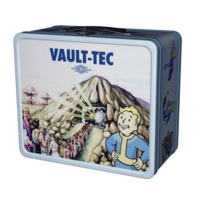 fallout shelter unlimited lunchboxes