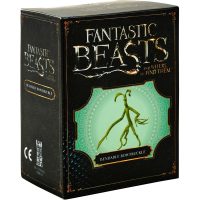 Fantastic Beasts Bendable Bowtruckle Box