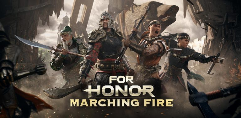 download free for honor marching fire