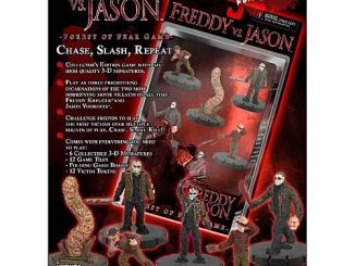 Freddy vs Jason Game