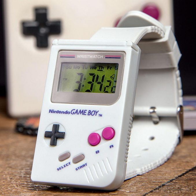 Nintendo Time Boy Game Boy Watch (1993) Brand New Sealed Vintage Free  Shipping | eBay