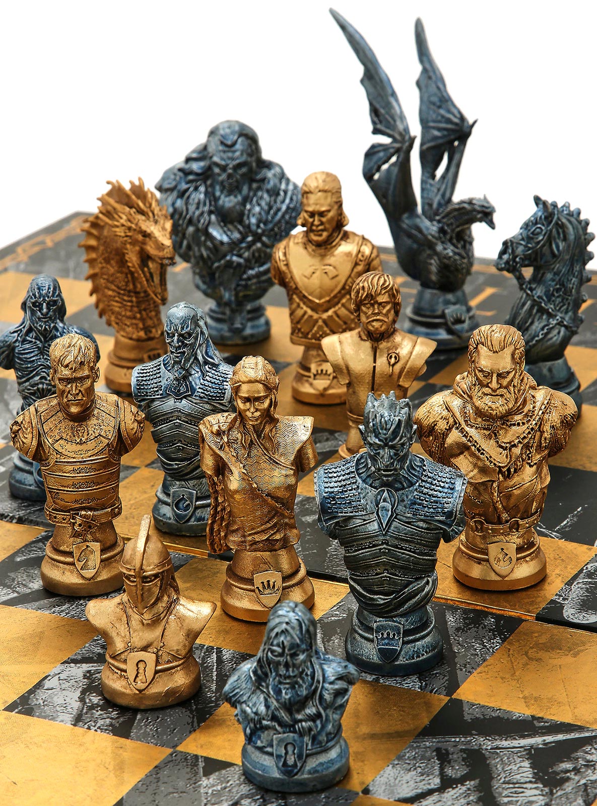 Game of Thrones Collector's Chess Set - Shag Alternative Superstore