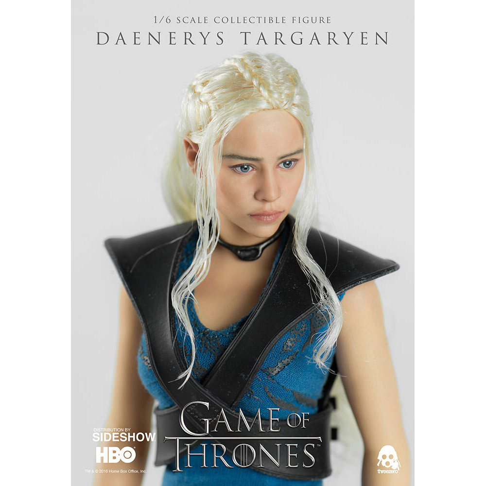 Game Of Thrones Daenerys Targaryen Sixth Scale Figure