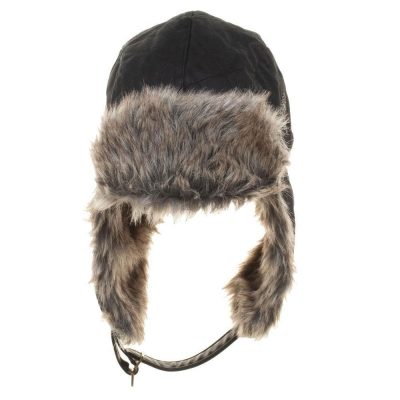 Game of Thrones Faux Fur Trapper Hat Front