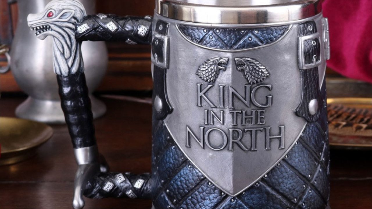 Game of Thrones FOR A KING GADGET TIN